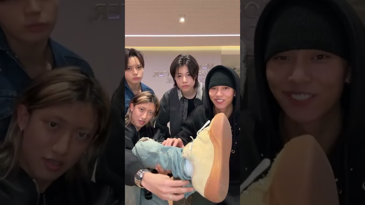 251031 LNGSHOT IG Live