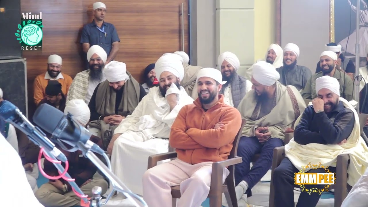 ਮੈਨੂੰ ਤਾਂ ਲੋਕ ਹੀ ਖਰਾਬ ਕਰਦੇ ਆਏ ਨੇ, ਜ਼ਰੂਰੀ ਨੁਕਤਾ | Mind Reset Camp 2025 | Dhadrianwale