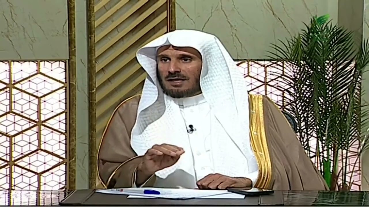 ما حكم ارتداء الثوب الجاهز الذي ينزل عن الكعبين شيئًا قليلًا؟الشيخ أ.د يوسف بن عبدالله الشبيلي