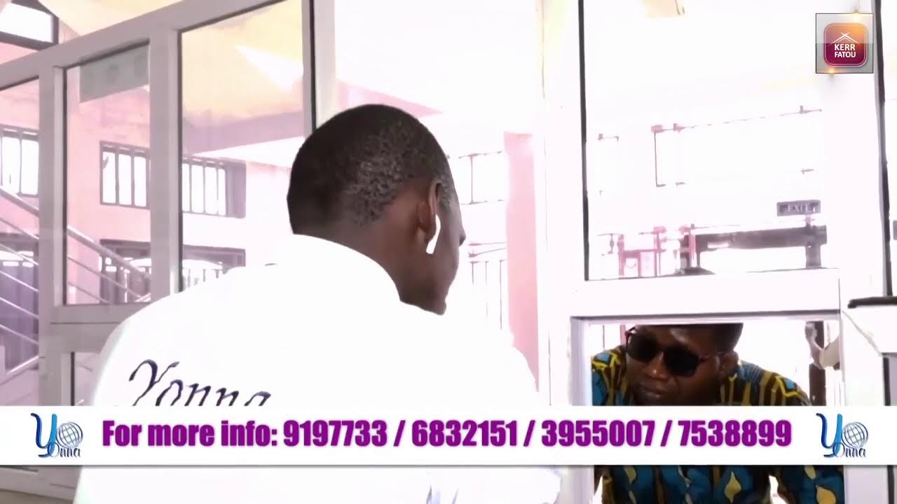 Badinya Kaacha SO4 EP42 with Alh Bora, Sally Tizzy & Kassa Fatty.