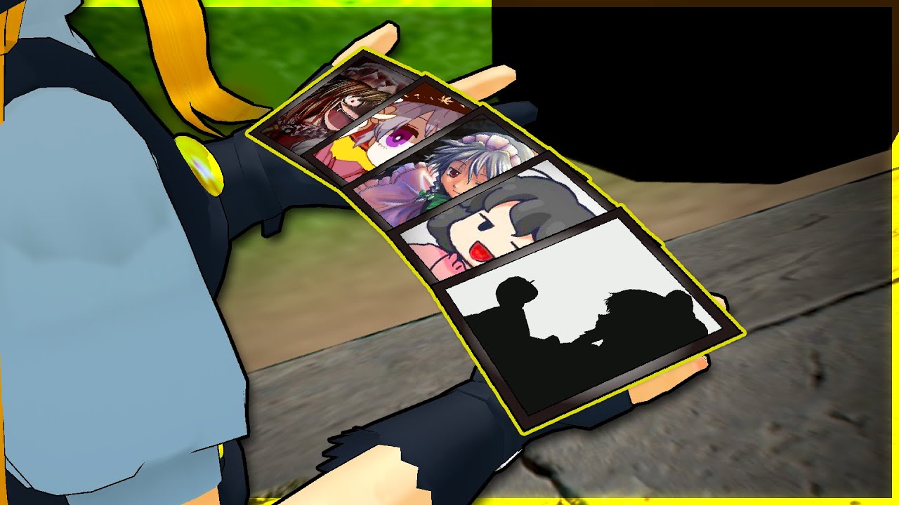The Touhou Youtube Graveyard