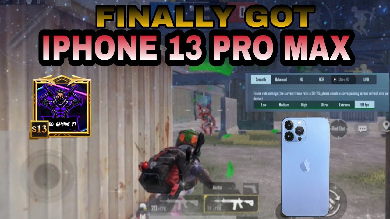 FINALLY GOT IPHONE 13 PRO MAX ❤️‍🔥❤️‍🔥|REVEALING SENSITIVITY ON 50 SUBS SOON🖤🖤❤️‍🔥❤️‍🔥