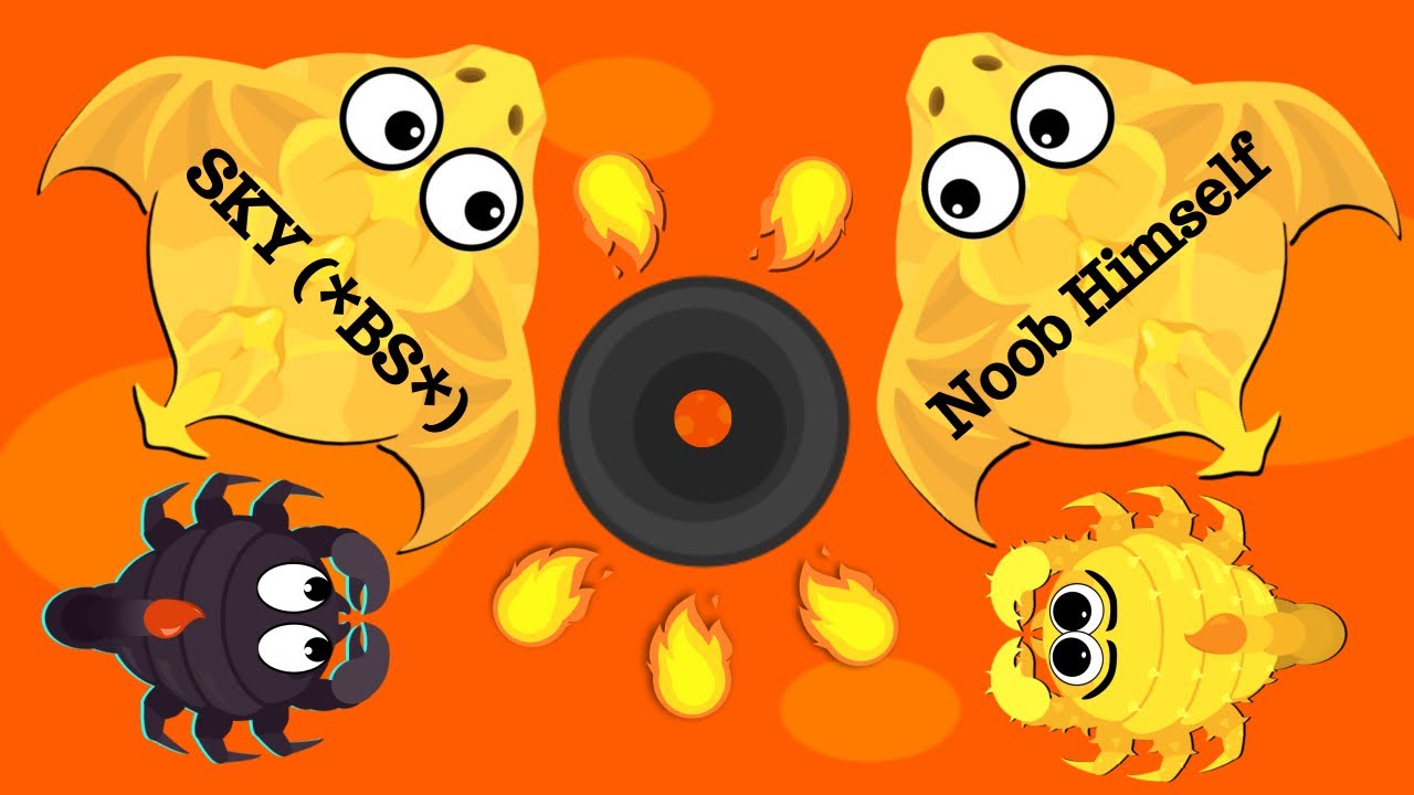 MOPE // PLAYING WITH NOOB HIMSELF AND TAKING OVER THE ENTIRE SERVER
