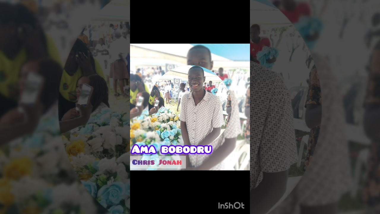 Ama Bobodru by Chris Jonaz of the Gospel Lingala family Africa