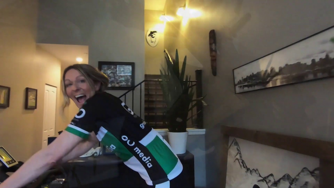 Cascade Pro Power Exercise Bike Customer Video