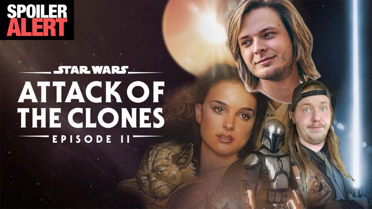 Star Wars: Episode II- Attack of the Clones - Loner(SPOILER)Cast