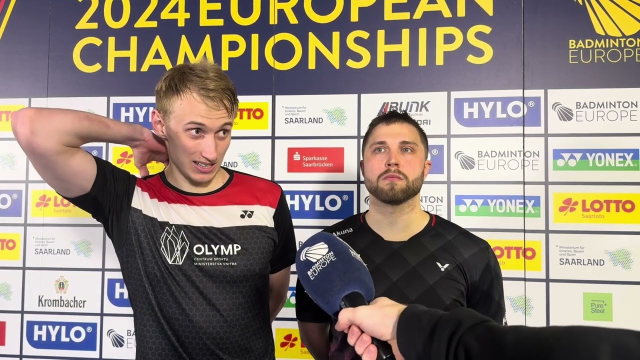 Ondřej Král / Adam Mendrek Olympic chances unsure after LOSS to Grimley brothers