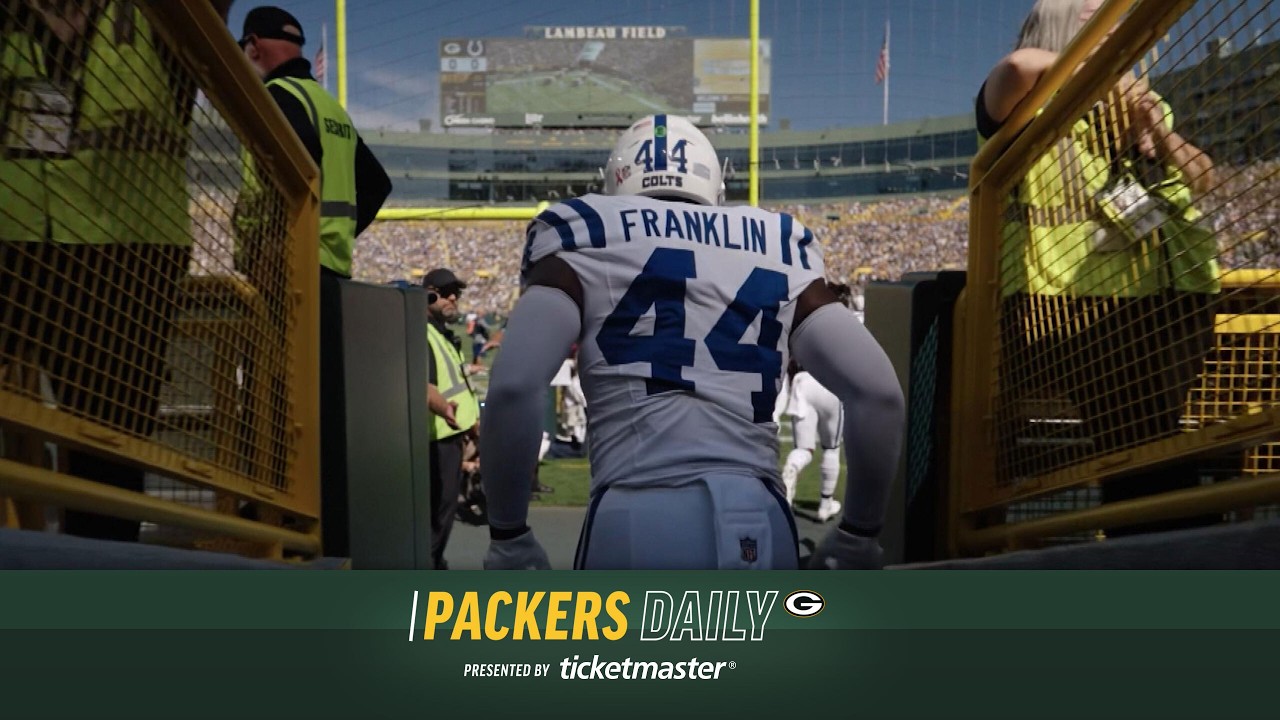 Packers Daily: New enforcer