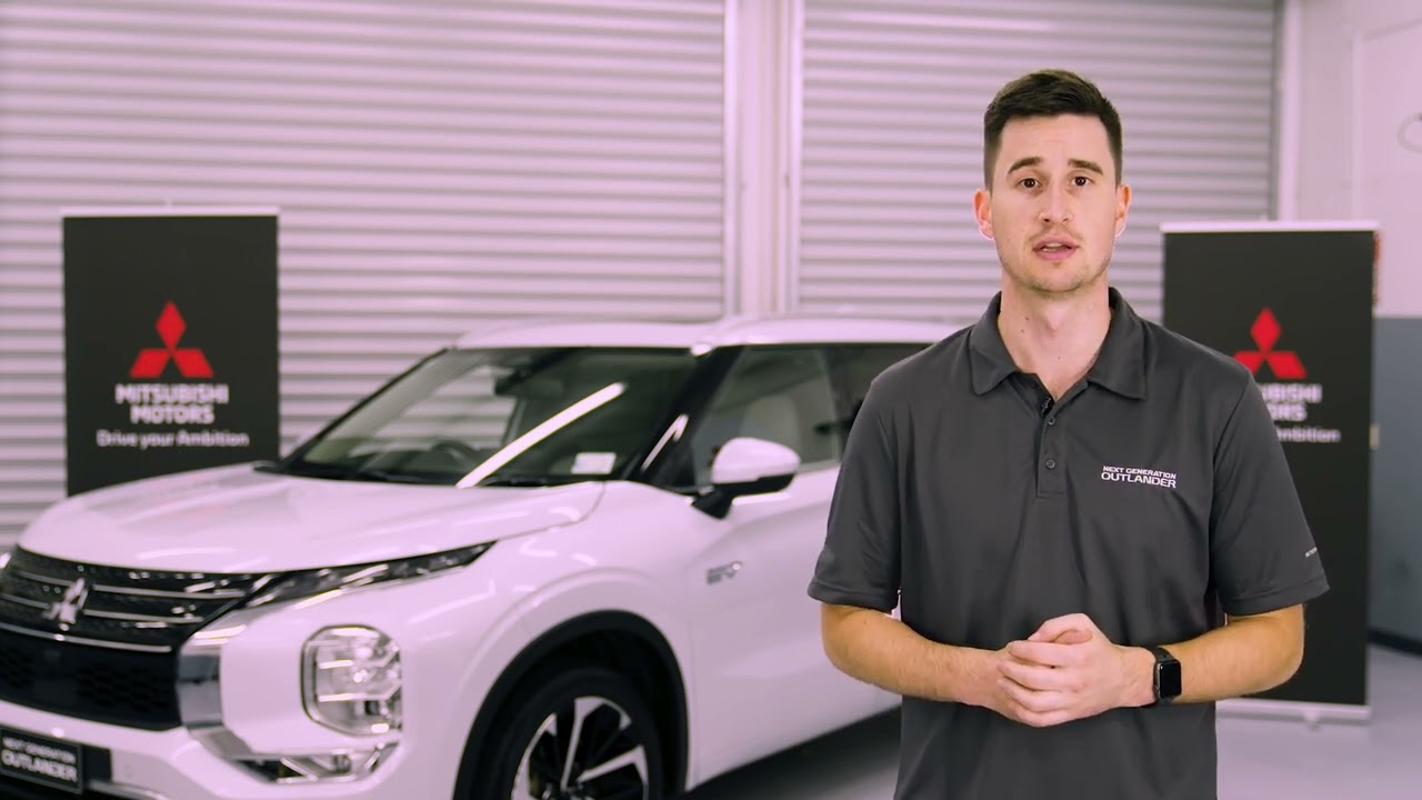 Outlander PHEV -  Fuel Saving Tips | Mitsubishi Motors NZ