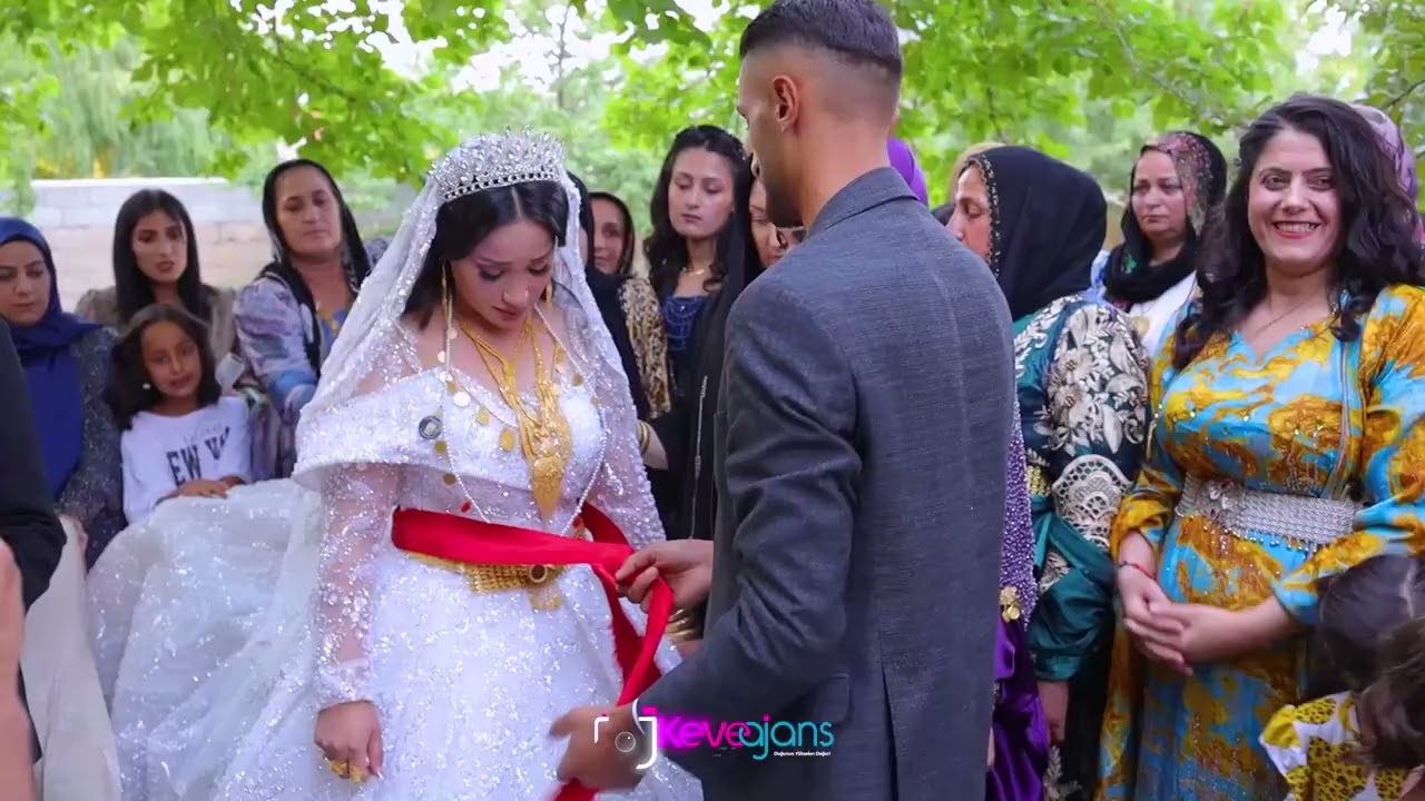 GEWDAN AŞİRETİ, ASLAN & AŞKAN AİLELERİ'NİN GÖRKEMLİ DÜĞÜN TÖRENİ - ( RABİA & EMRAH ) - PART 4