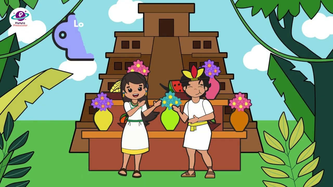 La leyenda de Tláloc 🌿 | El dios de la lluvia y la vida