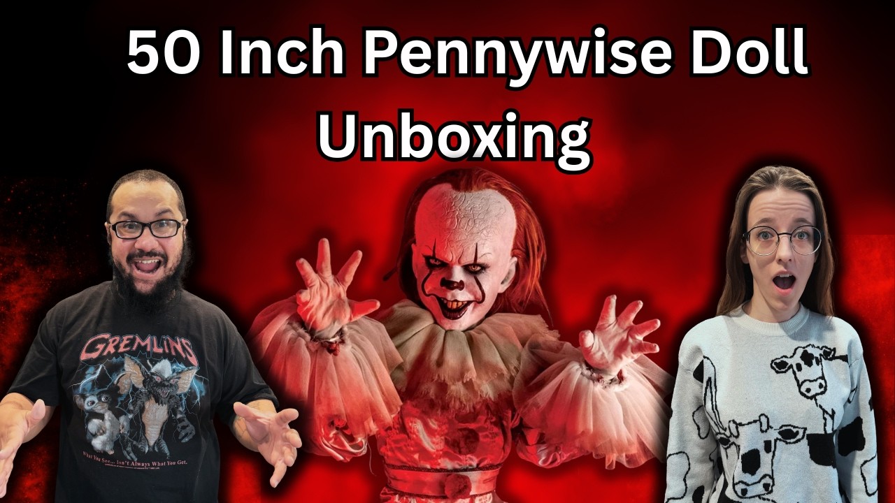 Unboxing Trick or Treat Studios' 50