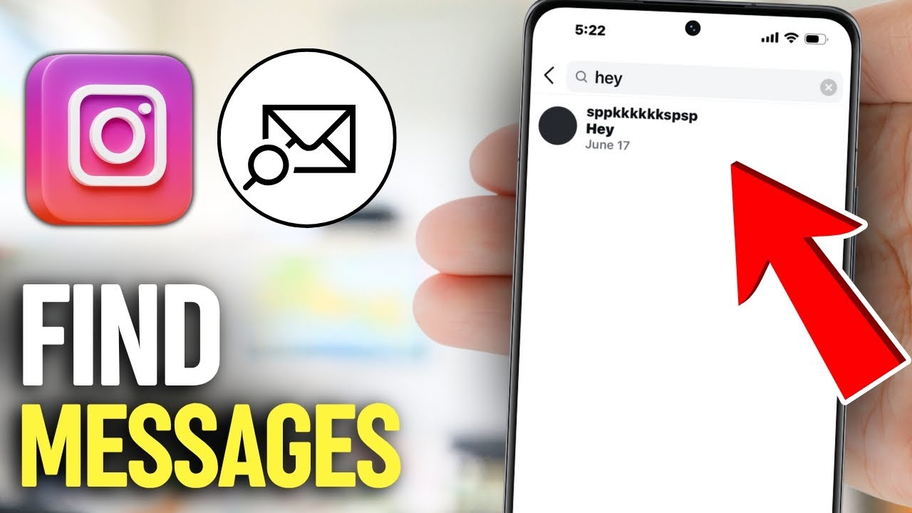 How to Find a Specific Message in Instagram Chat Like a Pro (2025)