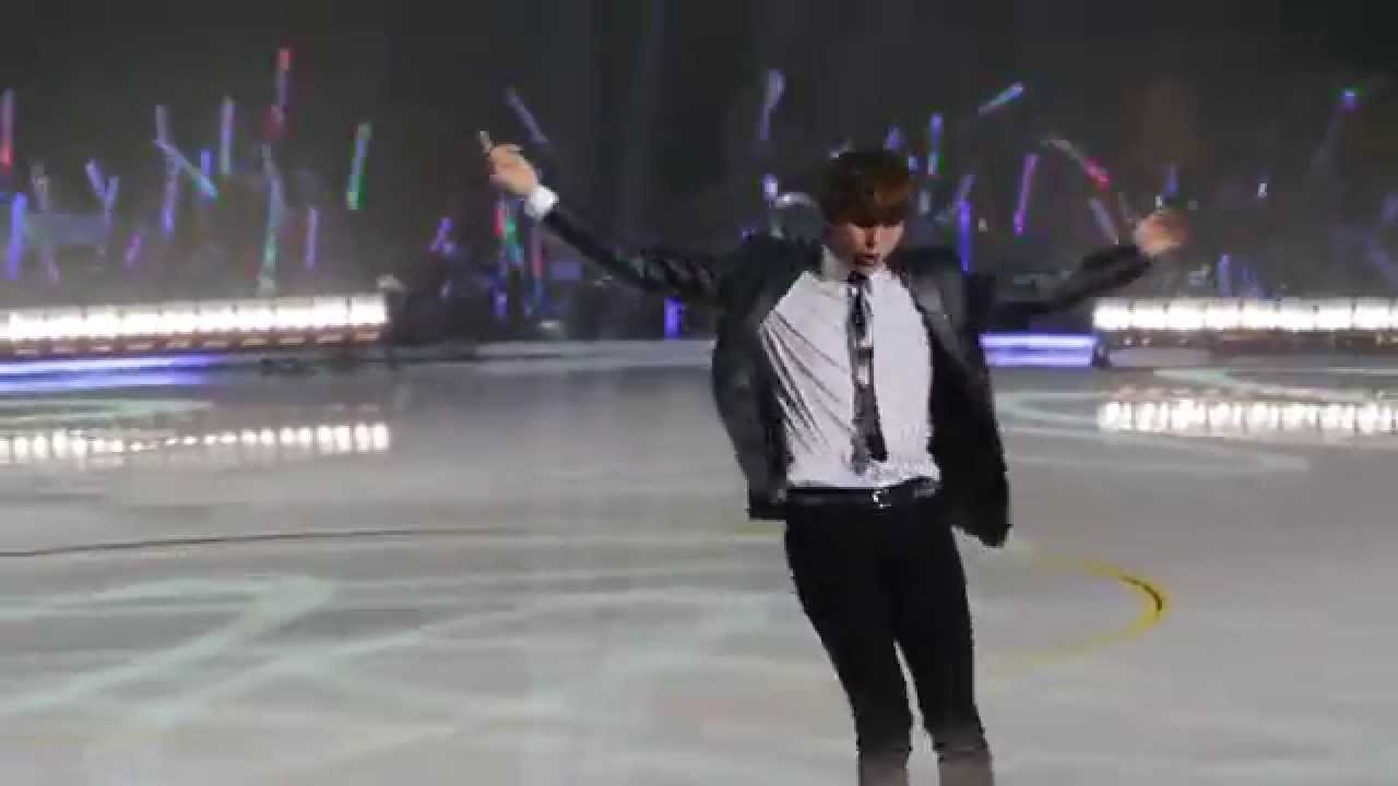140809 LEO FOCUS VIXX Light Me Up @ KCON