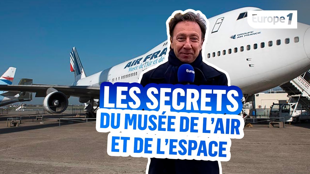 Les plus d'Historiquement Vôtre : Les secrets du musée de l'air et de l'espace