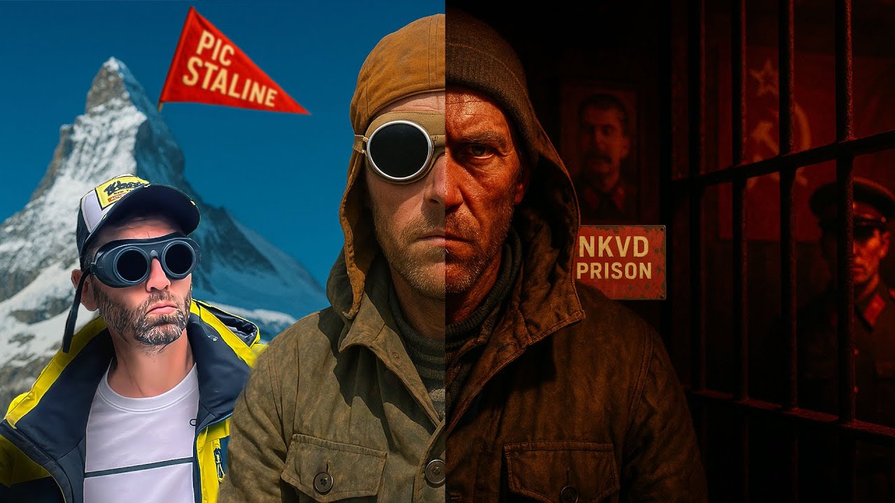 Les alpinistes soviétiques oubliés, l'histoire des frères Abalakov