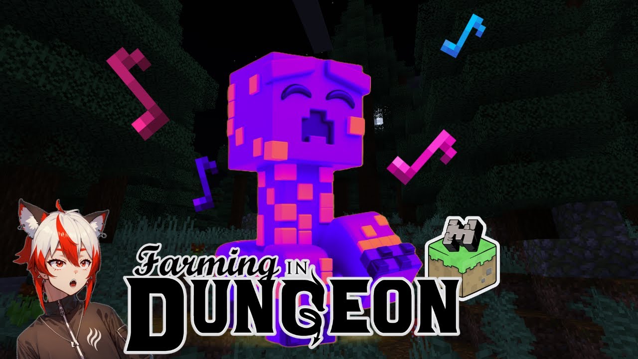 LetsPlay Farming in Dungeon 