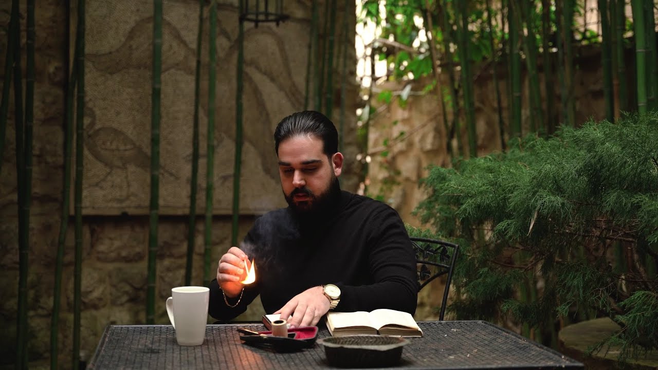 Tkhayalini - Adam - COVERED By Cesar Mansour.
