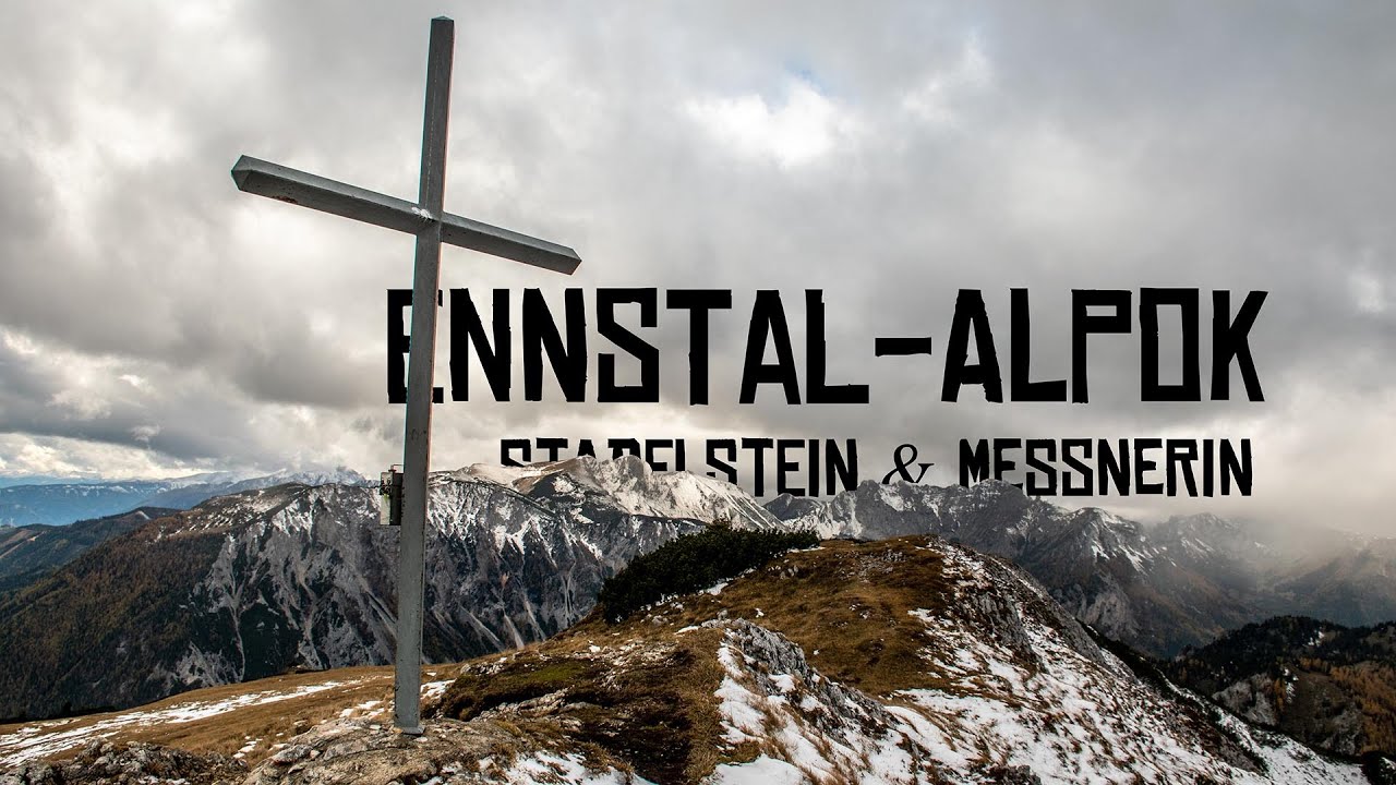 ENNSTAL-ALPOK | Stadelstein & Messnerin