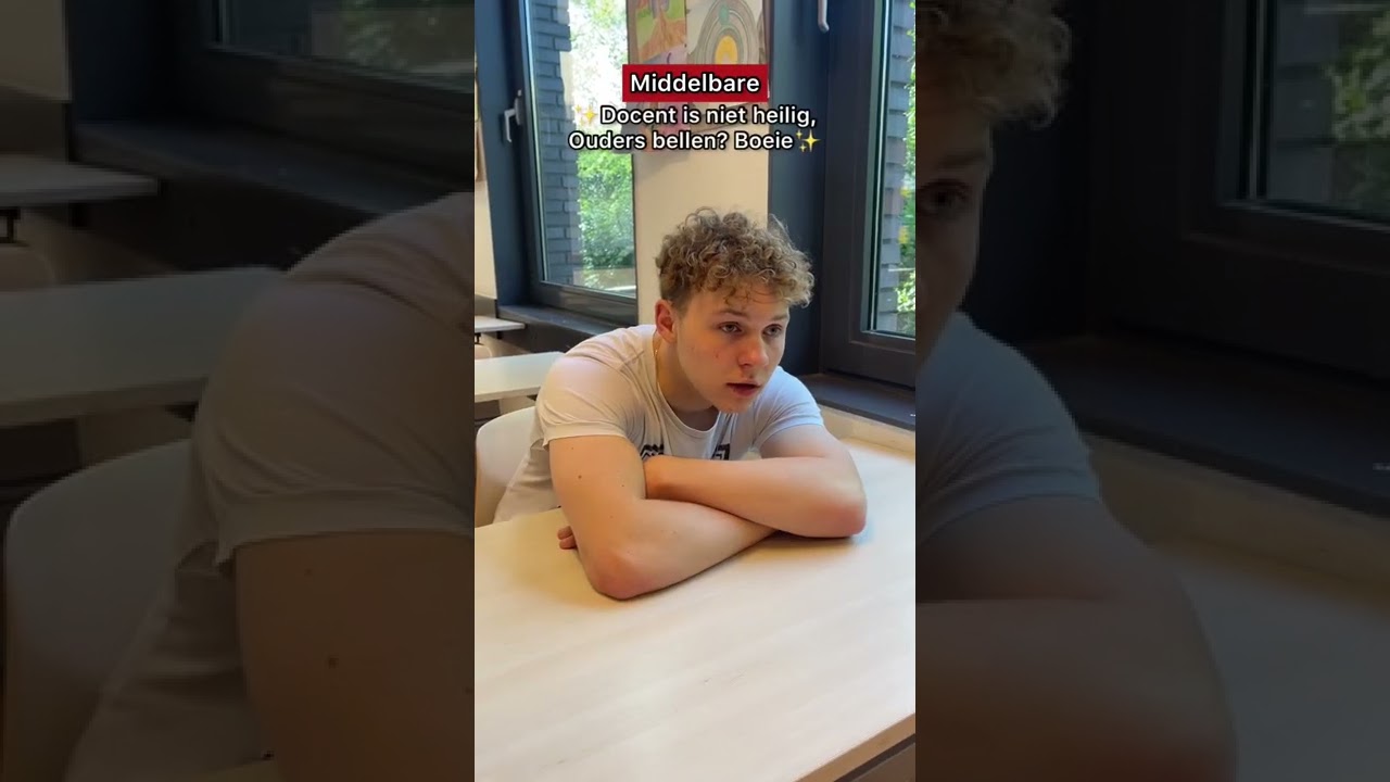 BASISSCHOOL 📚 vs MIDDELBARE 🏫 wat vinden jullie het grootste verschil? 🧑&zwj;🏫