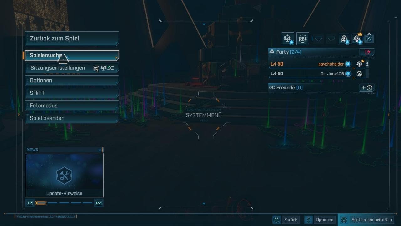 Borderlands4 bounty pack 1 mit Jura