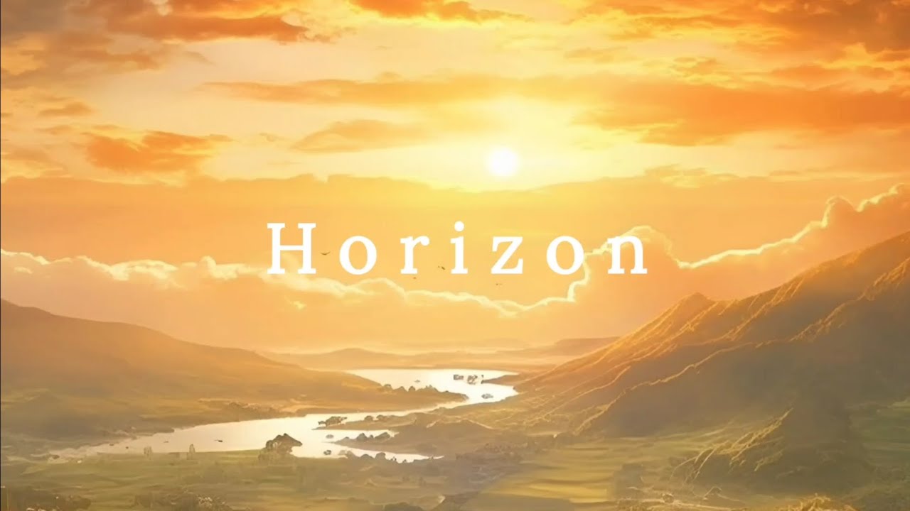 Horizon - Light Ethereal Ambient Music| Study, Focus and Relax