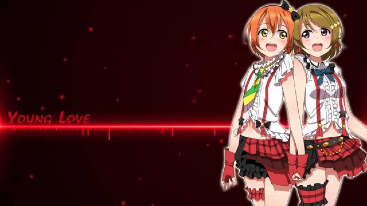 [HD] Nightcore - Young love