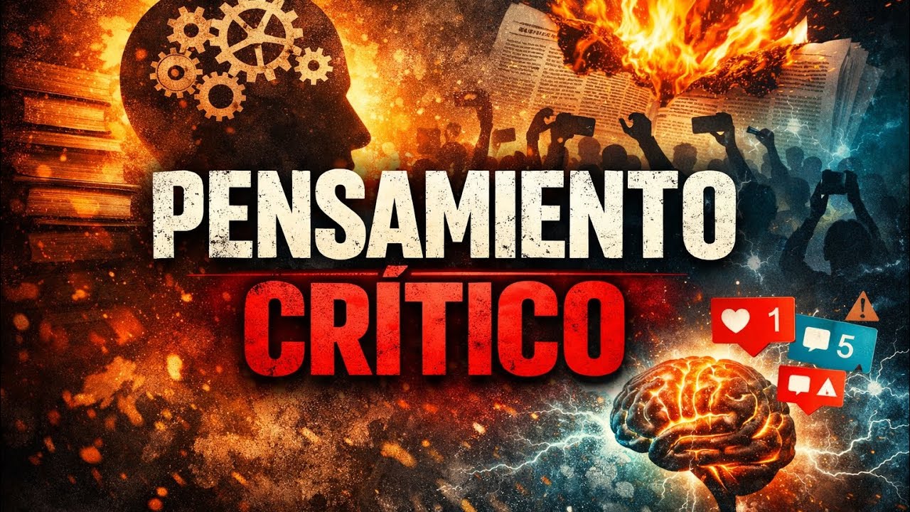 LA MUERTE DEL PENSAMIENTO CRÍTICO 