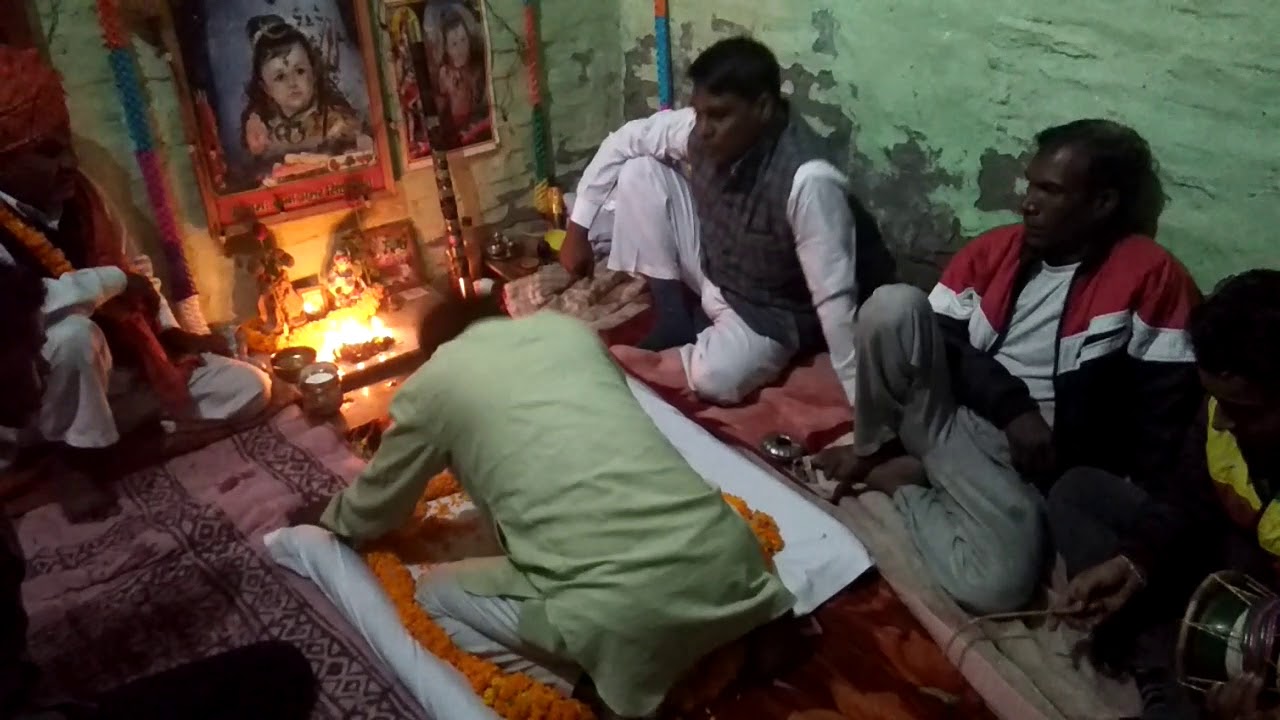 Jai Baba amar Singh pawan akhada monu guru