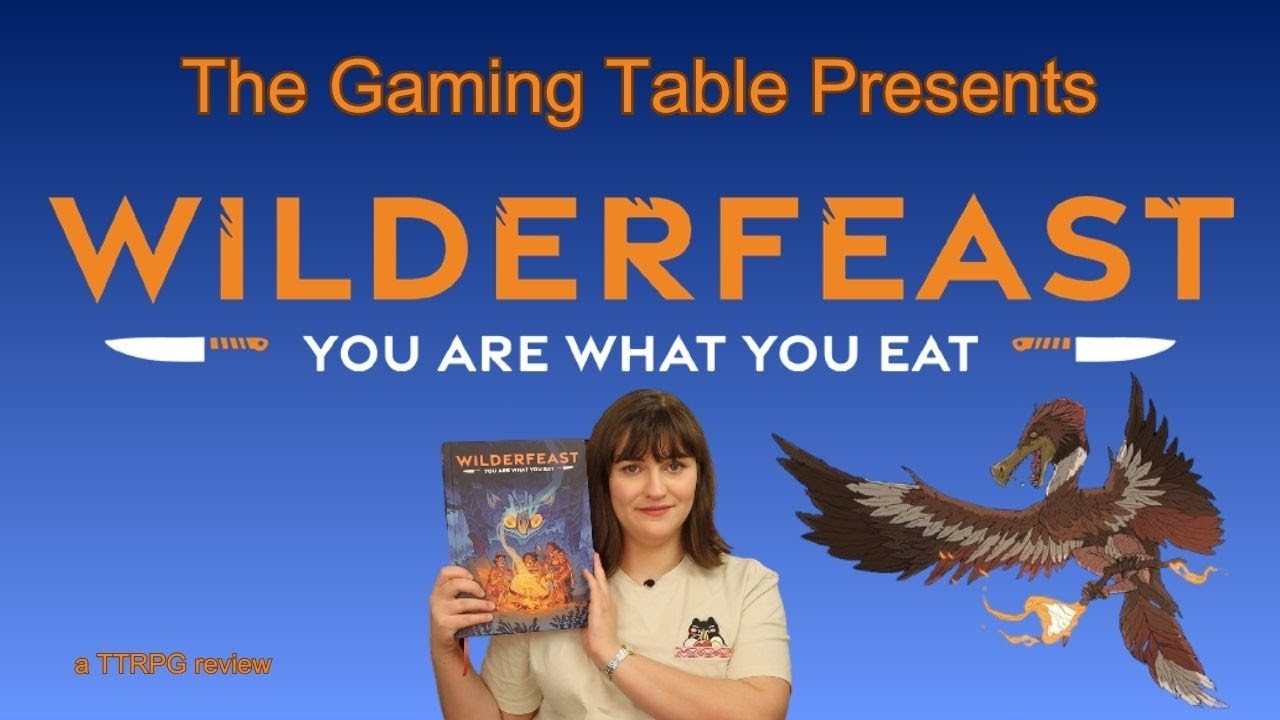 Wilderfeast review