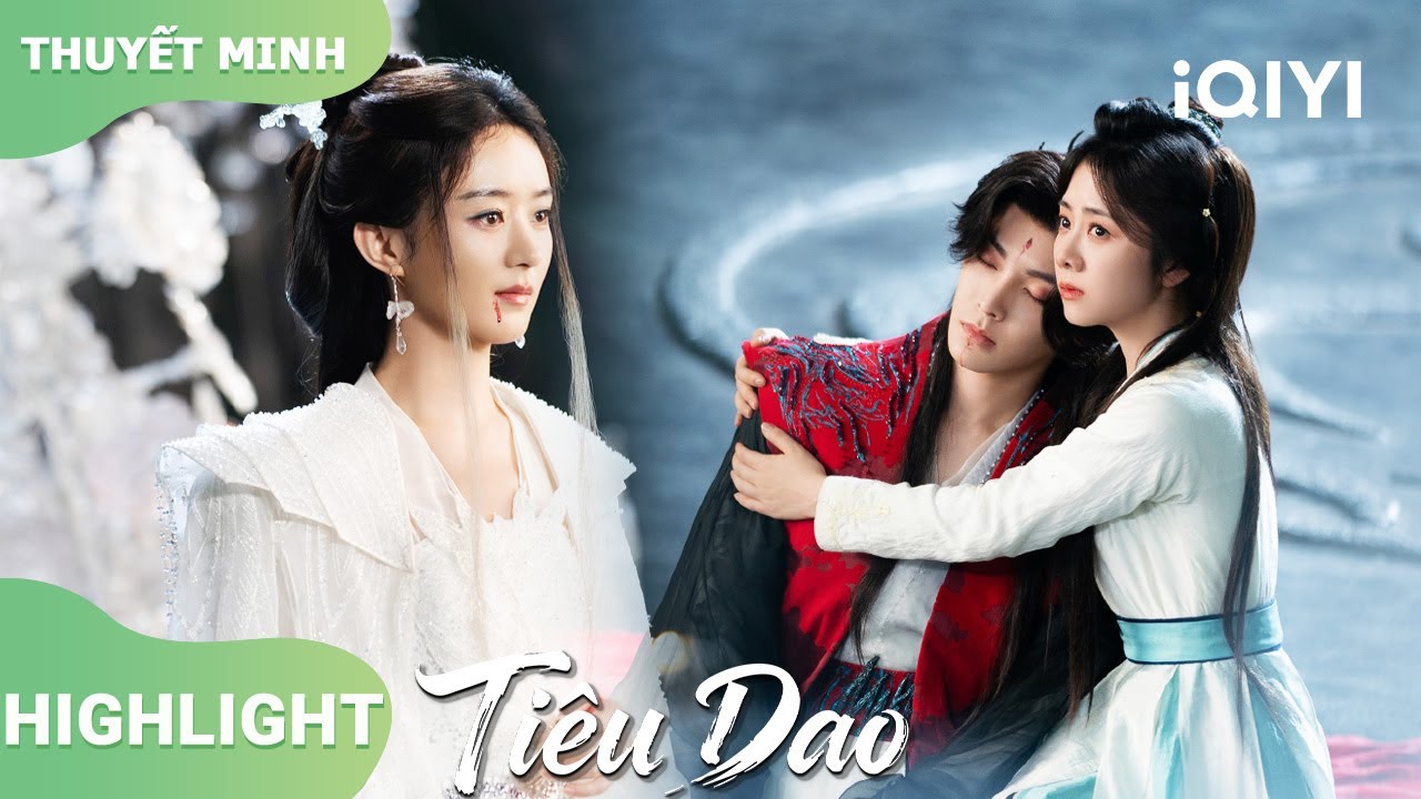 💔Triệu Lệ Dĩnh v&igrave; t&igrave;nh h&oacute;a hận, đ&aacute;nh gục Đ&agrave;m T&ugrave;ng Vận & Hầu Minh Hạo| Ti&ecirc;u Dao | iQIYI Vietnam