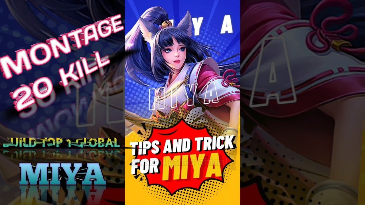 Miya Iq 999 Day 14 #mobilelegends #mlbb #mlbbesports #miyasavage 