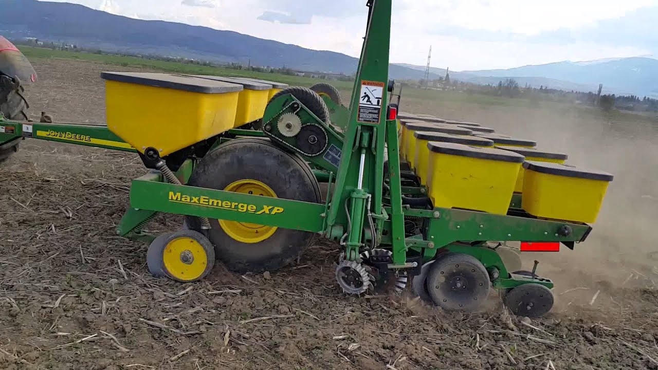 John Deere 1780