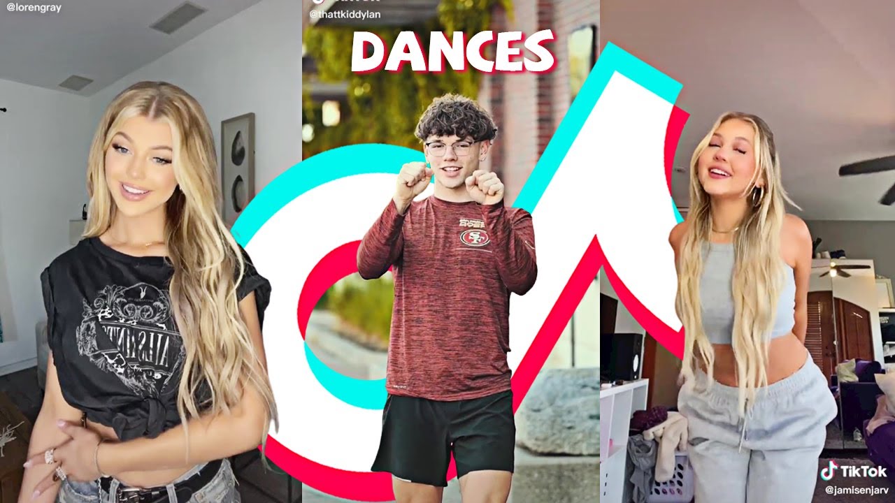 Ultimate TikTok Dance Compilation Of May 2021 - Part 10