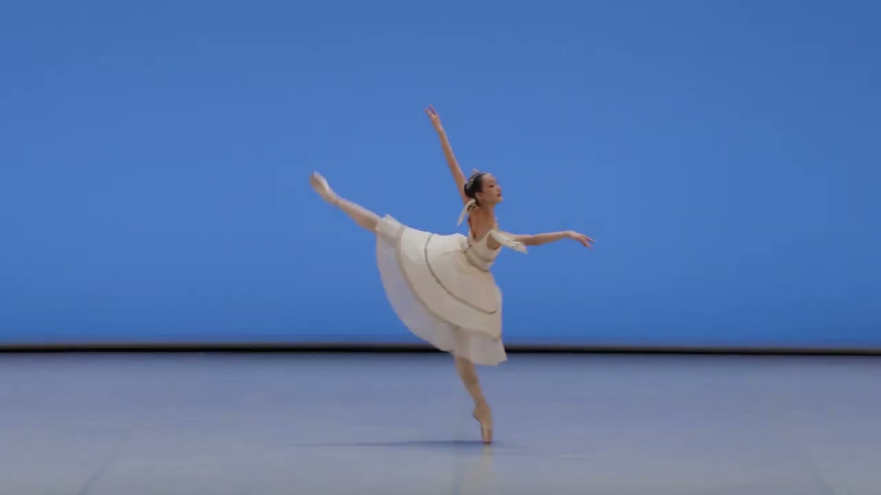 Jingxinyu HUANG, 115 – Prix de Lausanne 2025 – Classical