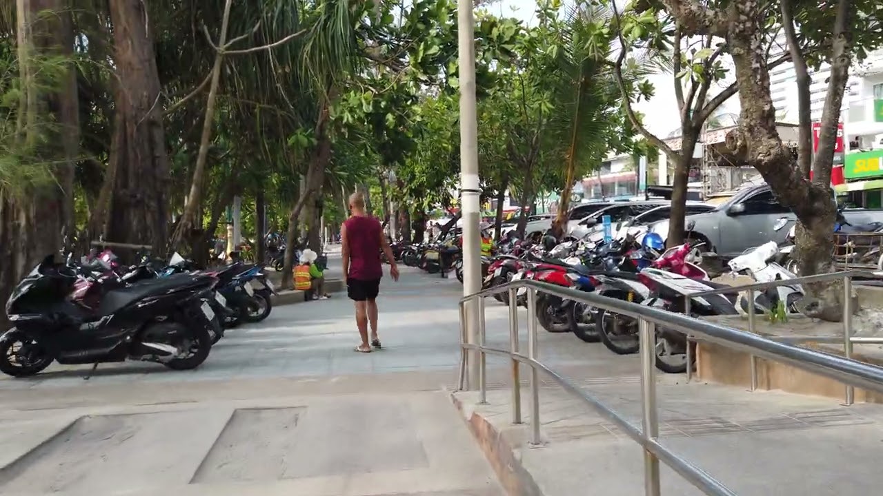 Patong Beach: Energy, Color, and the Pulse of Phuket