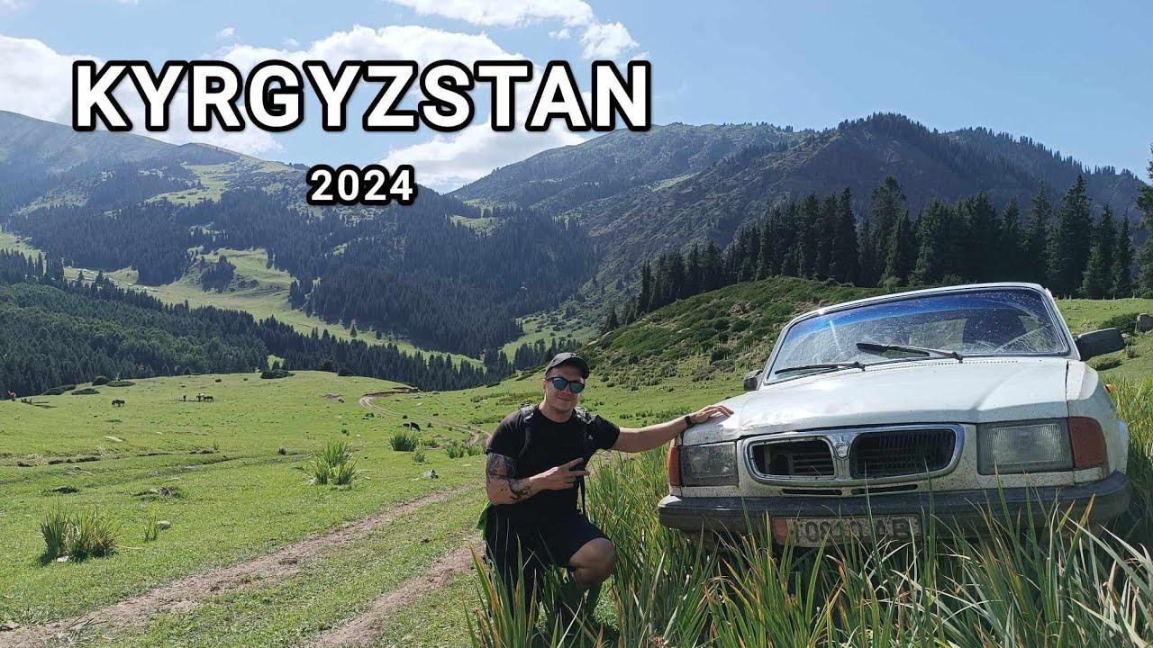 Kyrgyzstán 2024