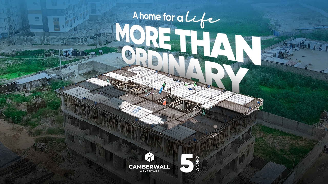 What Will Happen To Camberwall Advantage 5 Annex In The Coming Weeks? | Site Update