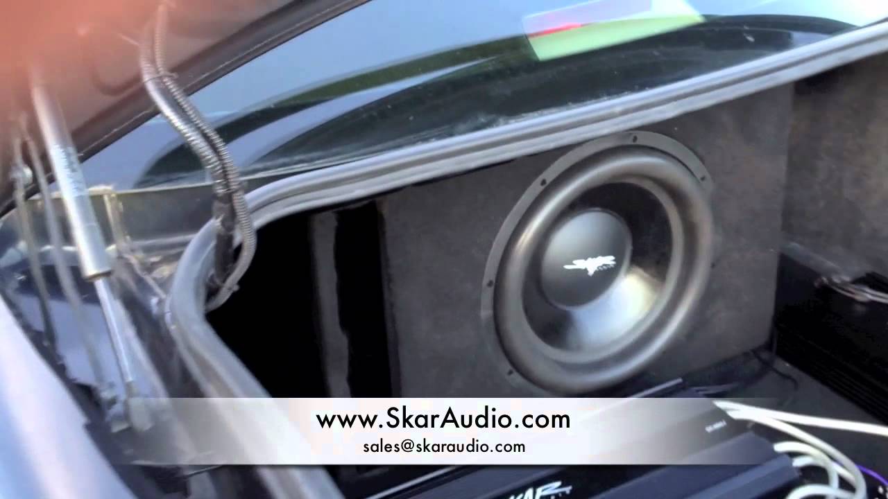 Skar 1500 Watt RMS 15