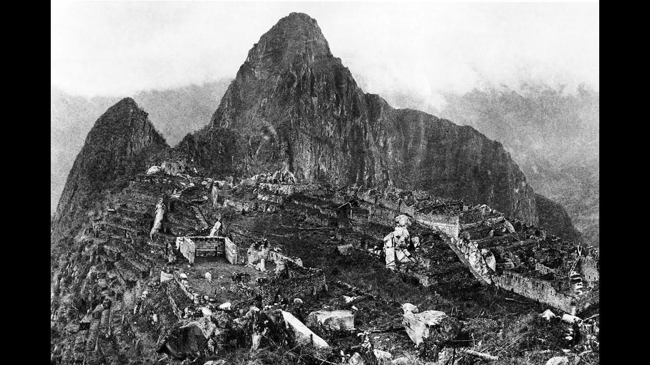 The Discovery Of Machu Picchu