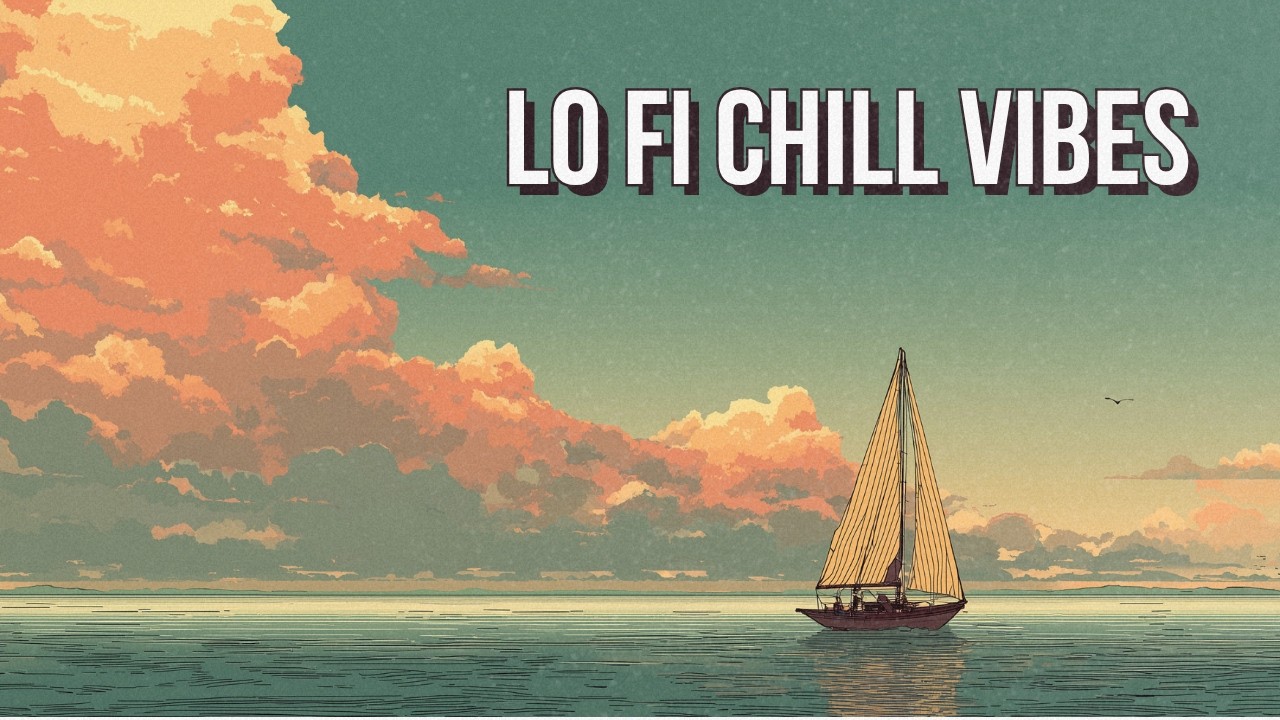 Dreaming Okinawa ⛵​​​ | Chill Lo-Fi Beats to Sleep Study Focus & Relax