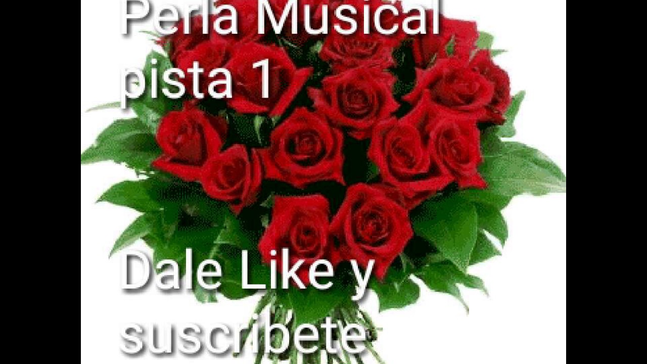 Perla Musical pista 1