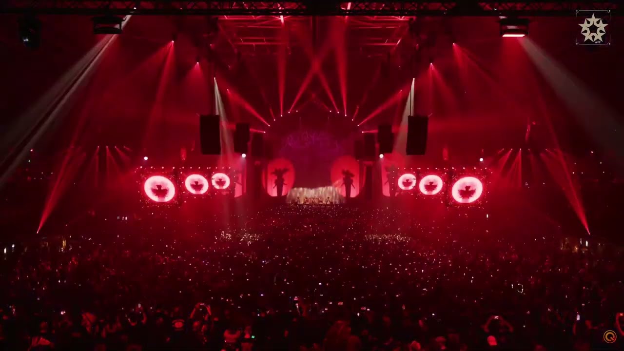 Deepack & Zany & Luna @ Qlimax The Final Prophecy 2024