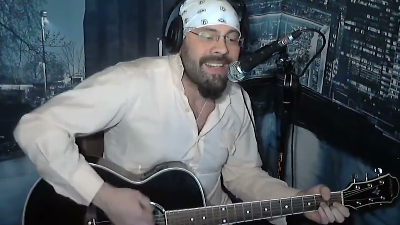 Сплин - Будь моей тенью - кавер