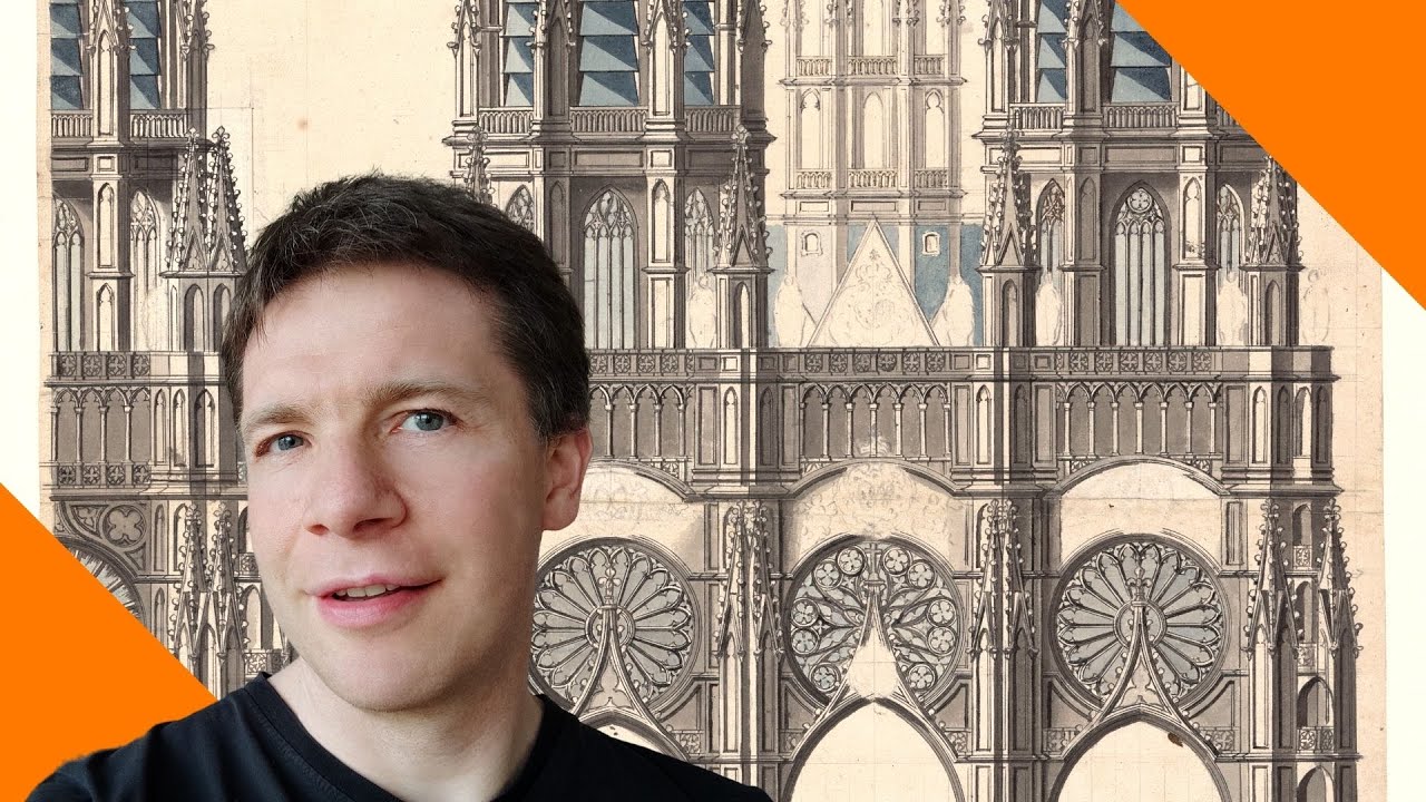 Pourquoi les cathédrales sont gothiques (ou presque) ?