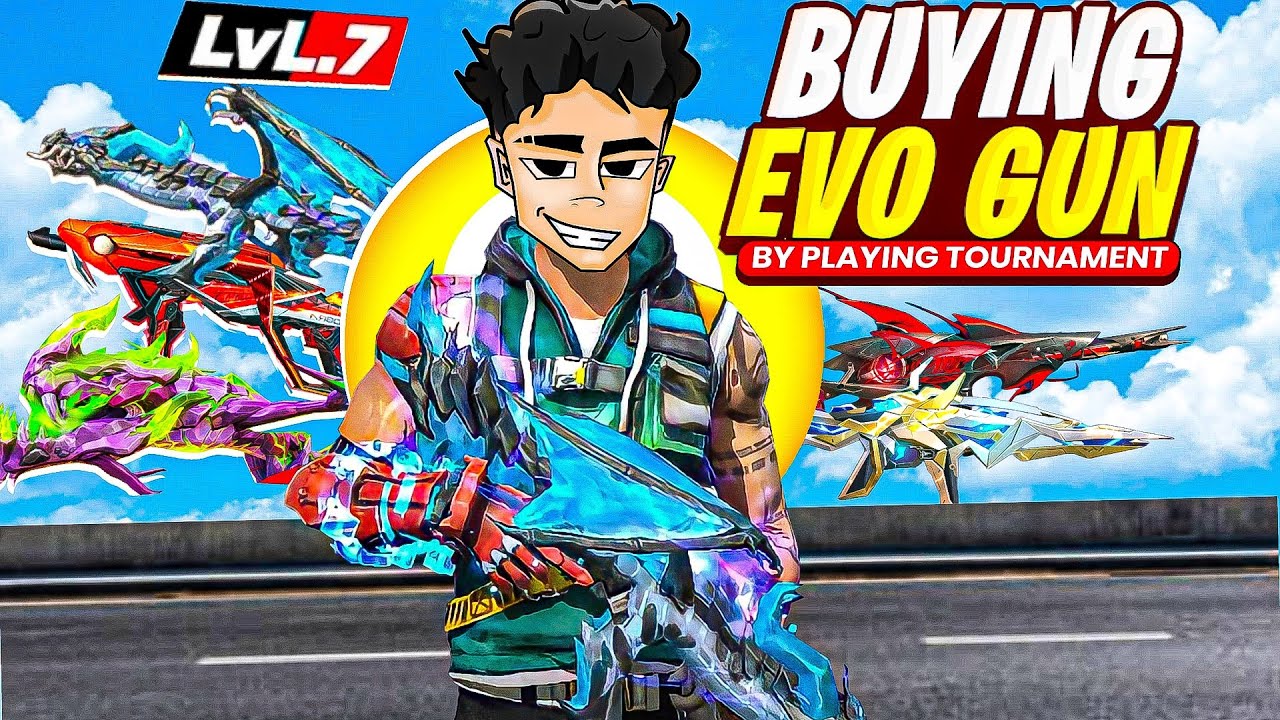 Buying Evo Guns 🔫 by Playing Tournament 🤯 | Clash Battle Best Earning App  | Ep-10