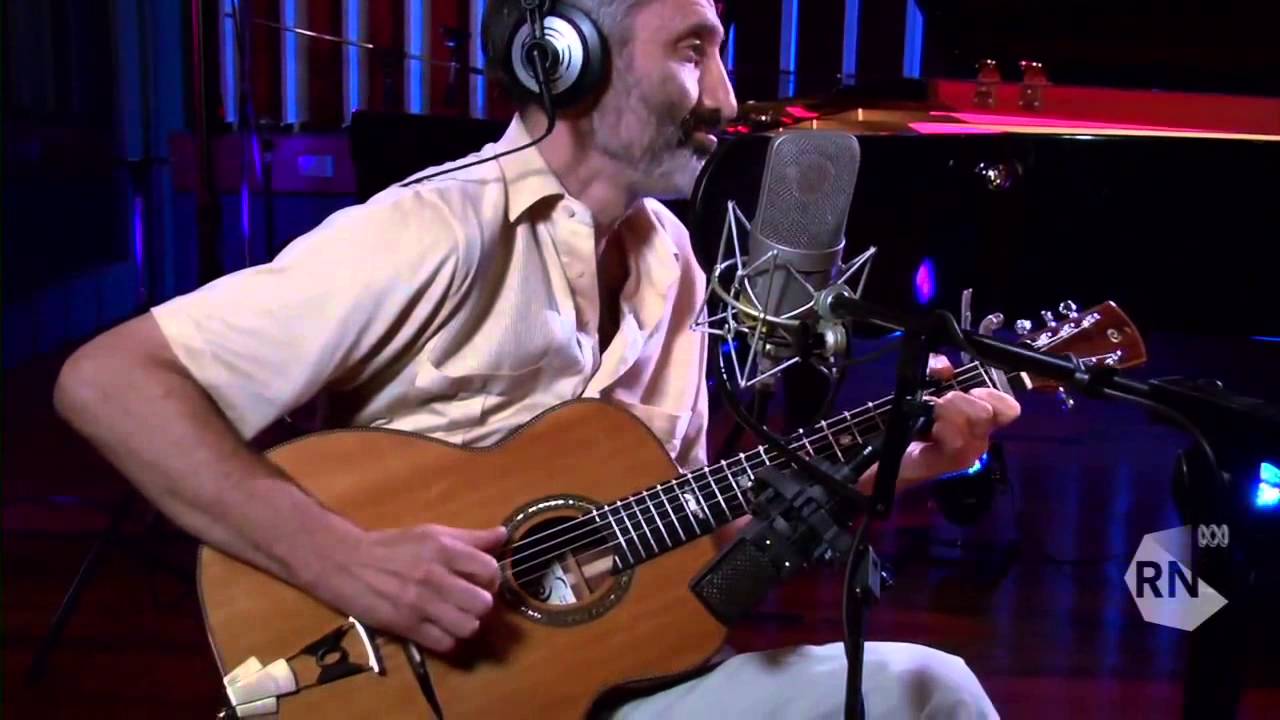 Deborah Conway & Willy Zygier -The Writing's on the Wall