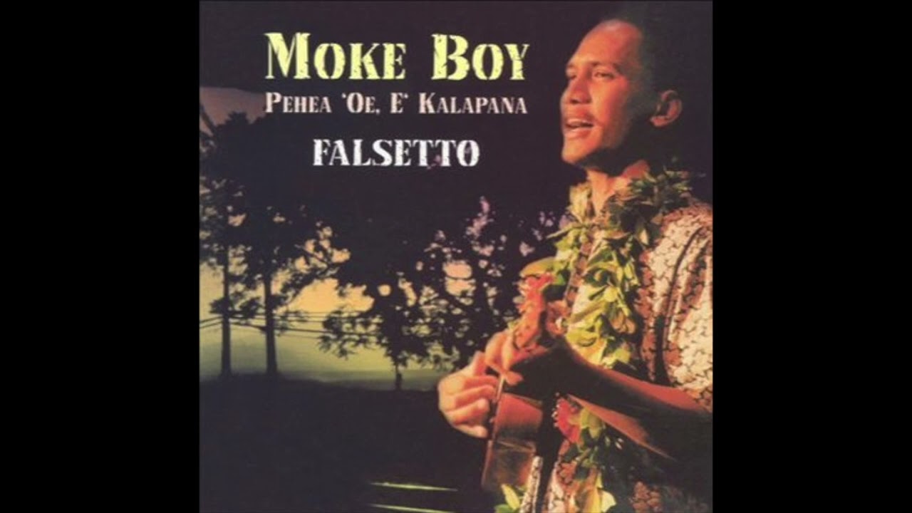 Moke Boy - Makanalei (1998)