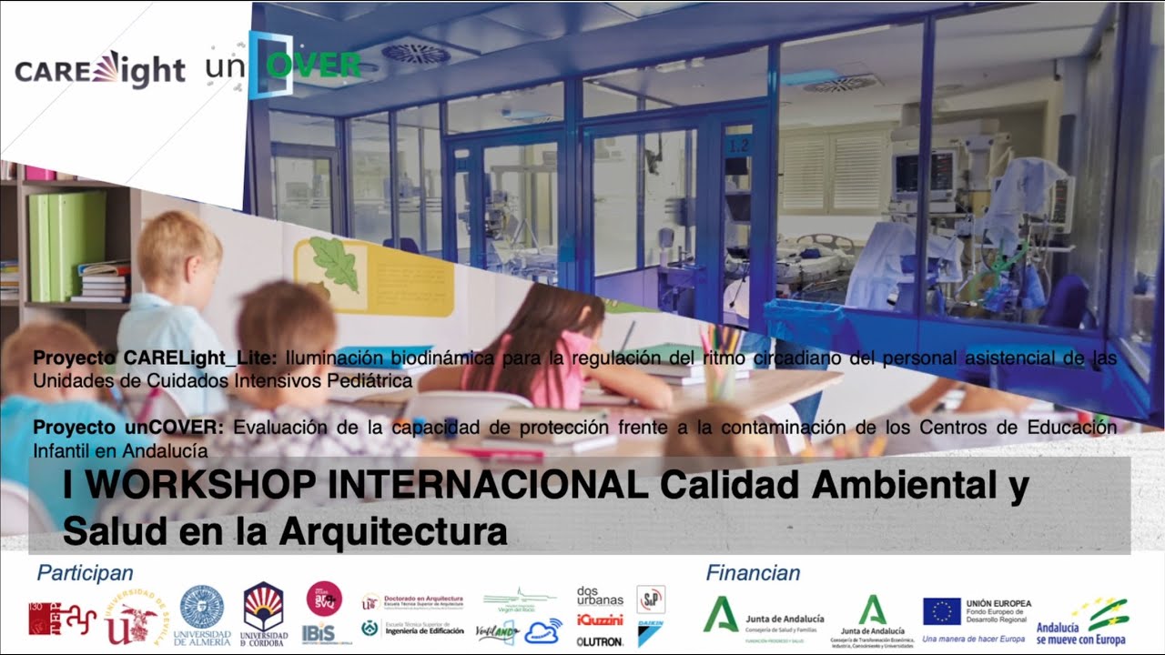 02 - unCOVER_I Workshop Internacional_Calidad Ambiental y Salud en la Arquitectura