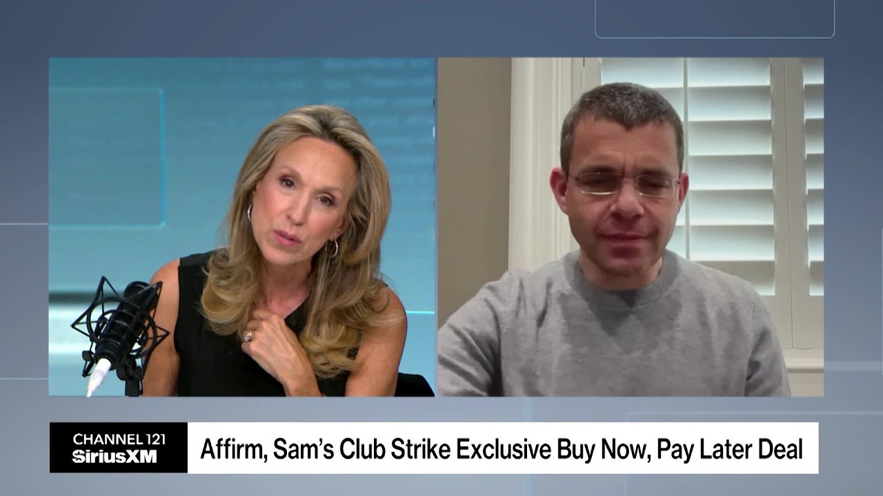 Affirm, Sam&rsquo;s Club Strike Exclusive Buy Now, Pay Later Deal